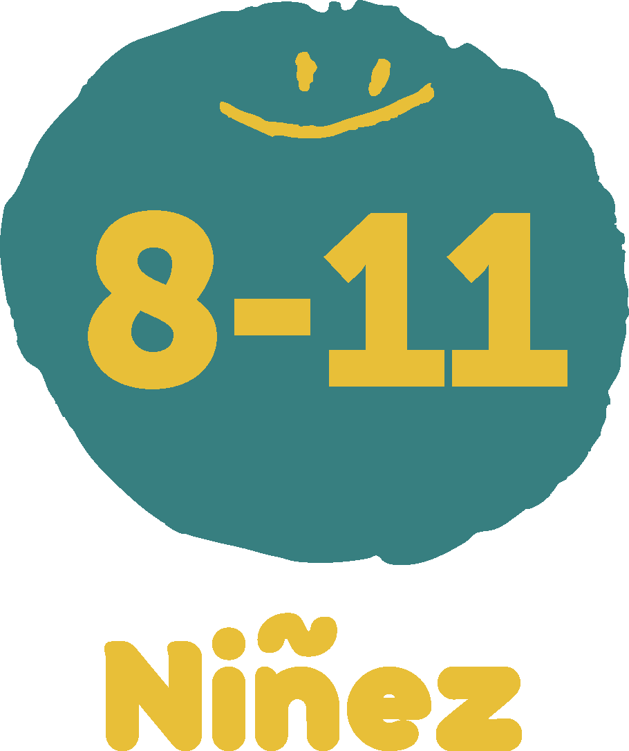 Niñez (8–11)