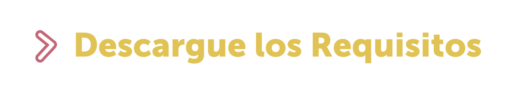 Descargue los requisitos - Espacios