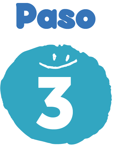 Paso 3