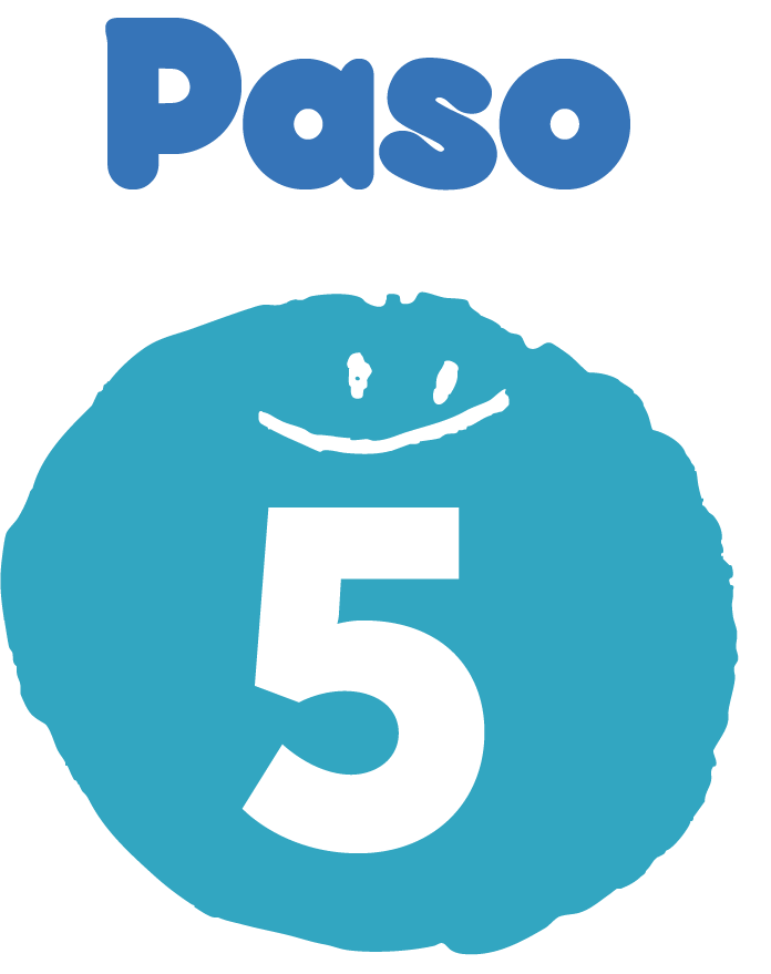 Paso 5