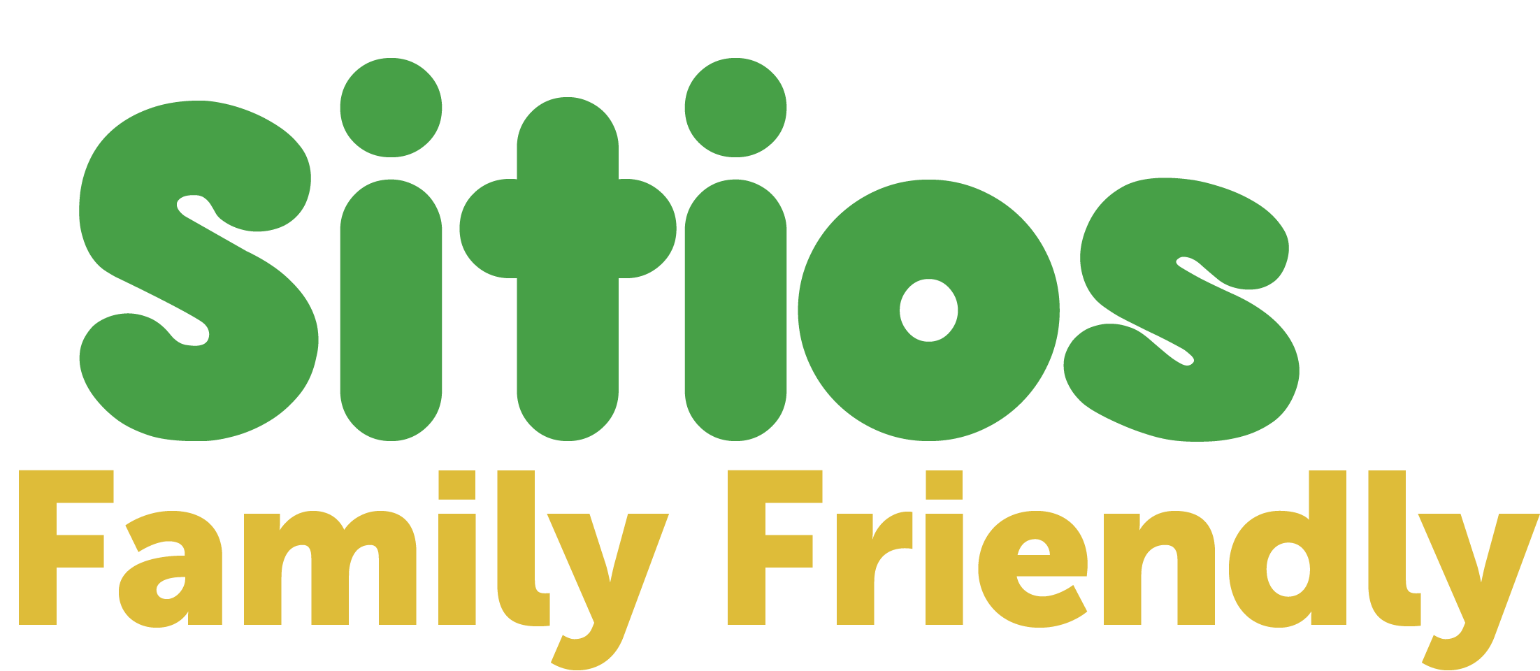 Sitios Family Friendly