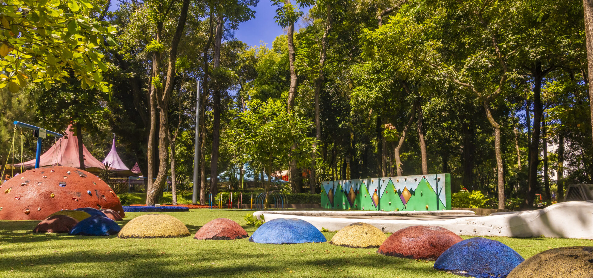 Parque Infantil de Diversiones