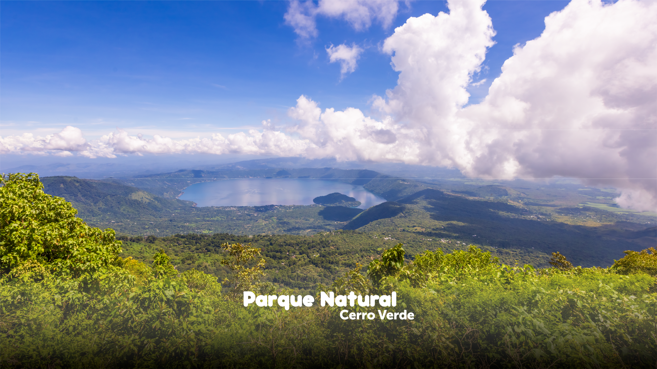 Parque Natural Cerro Verde