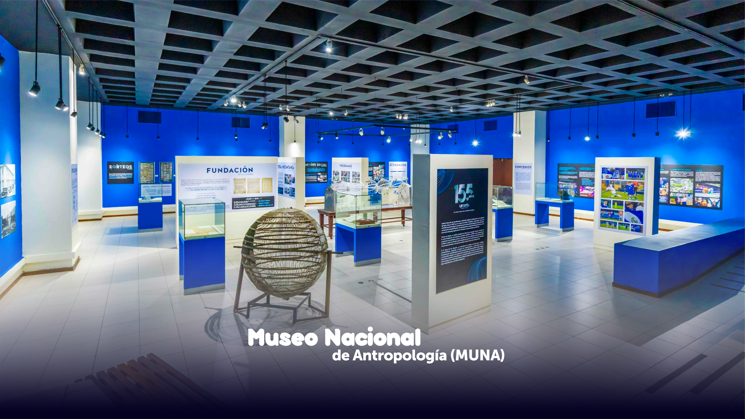 Museo Nacional de Antropología – MUNA