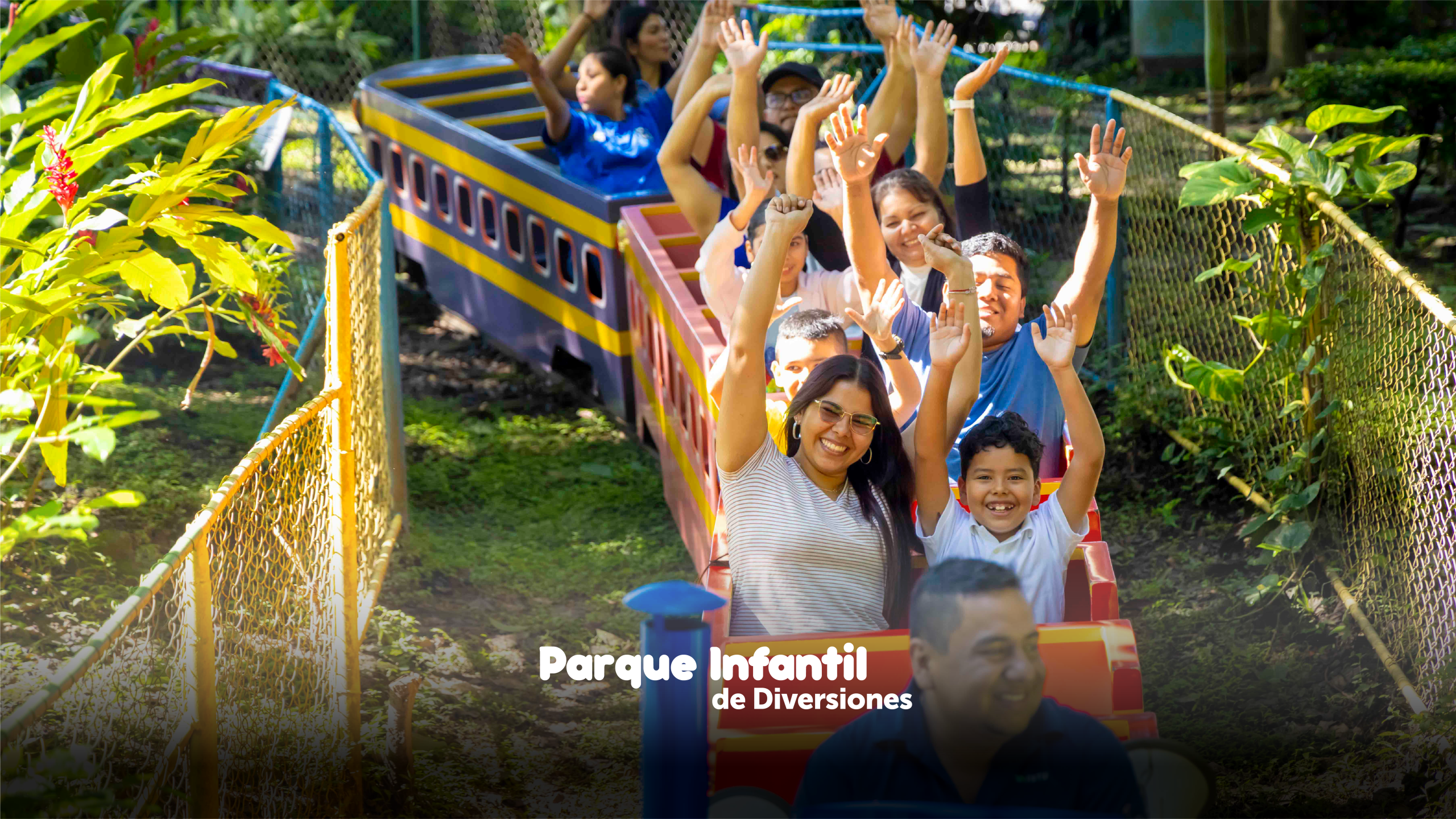 Parque Infantil de Diversiones