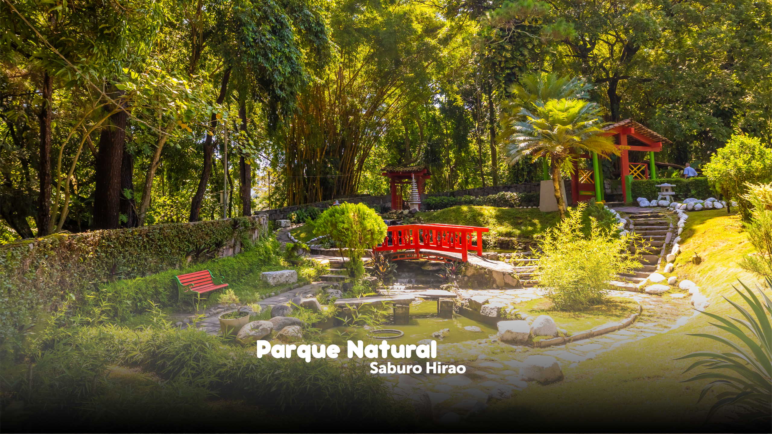 Parque Natural Saburo Iraho