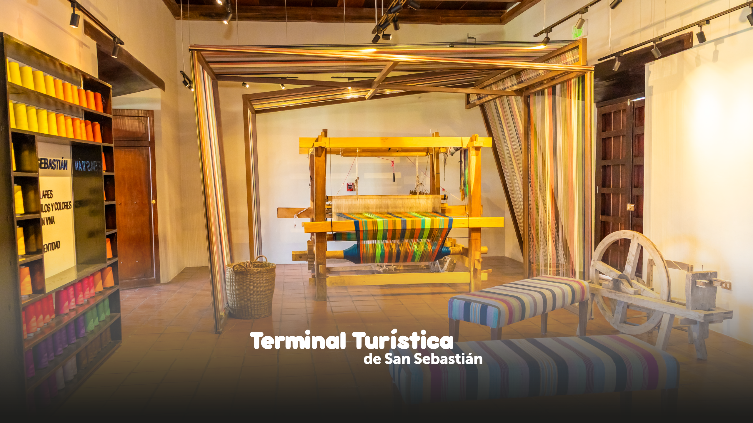 Terminal Turística de San Sebastián