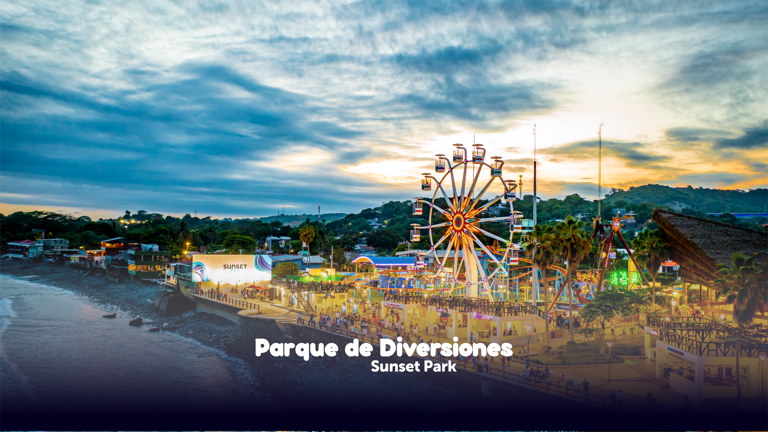 Parque de Diversiones Sunset Park