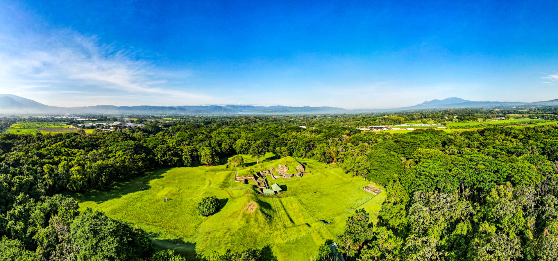Parque Arqueológico San Andrés