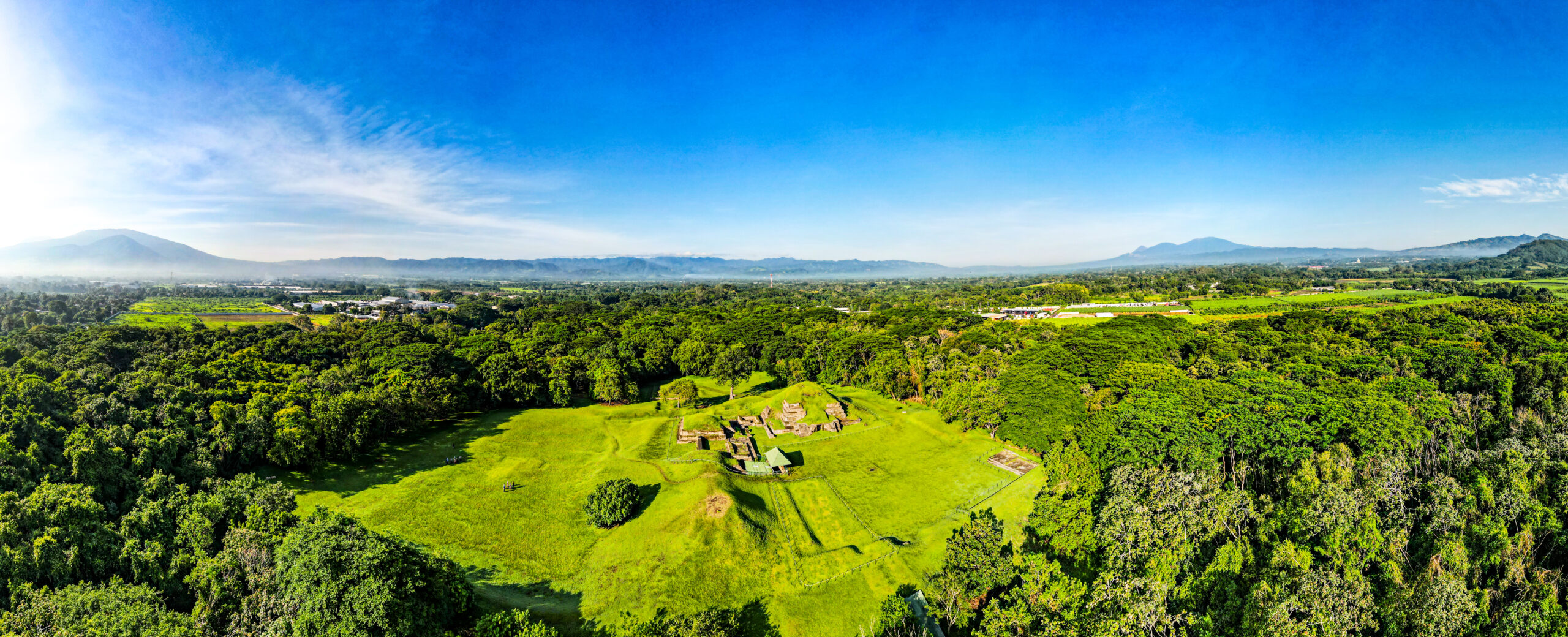 Parque Arqueológico San Andrés