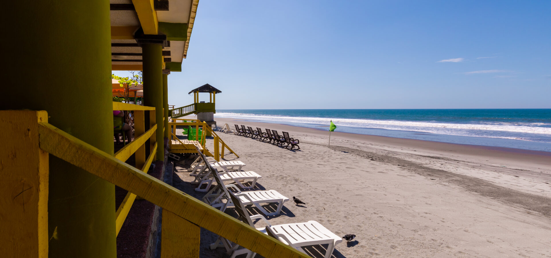 Hotel y Restaurante Estero y Mar