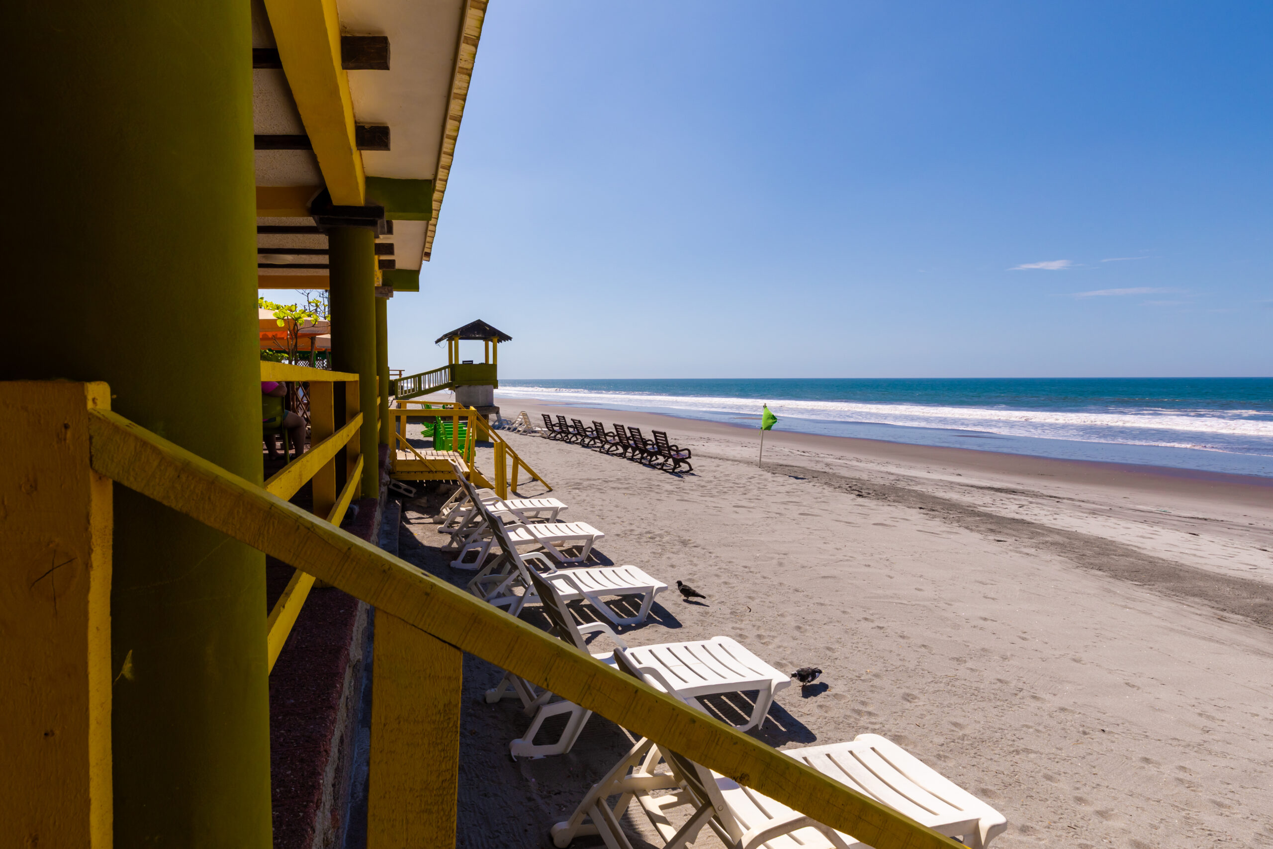 Hotel y Restaurante Estero y Mar