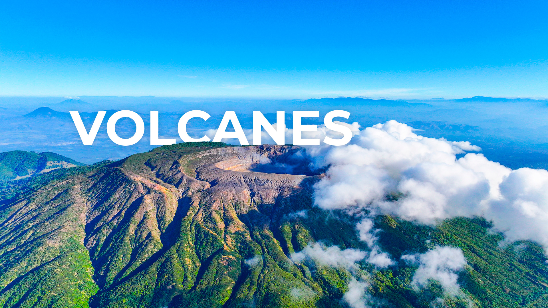 volcanes