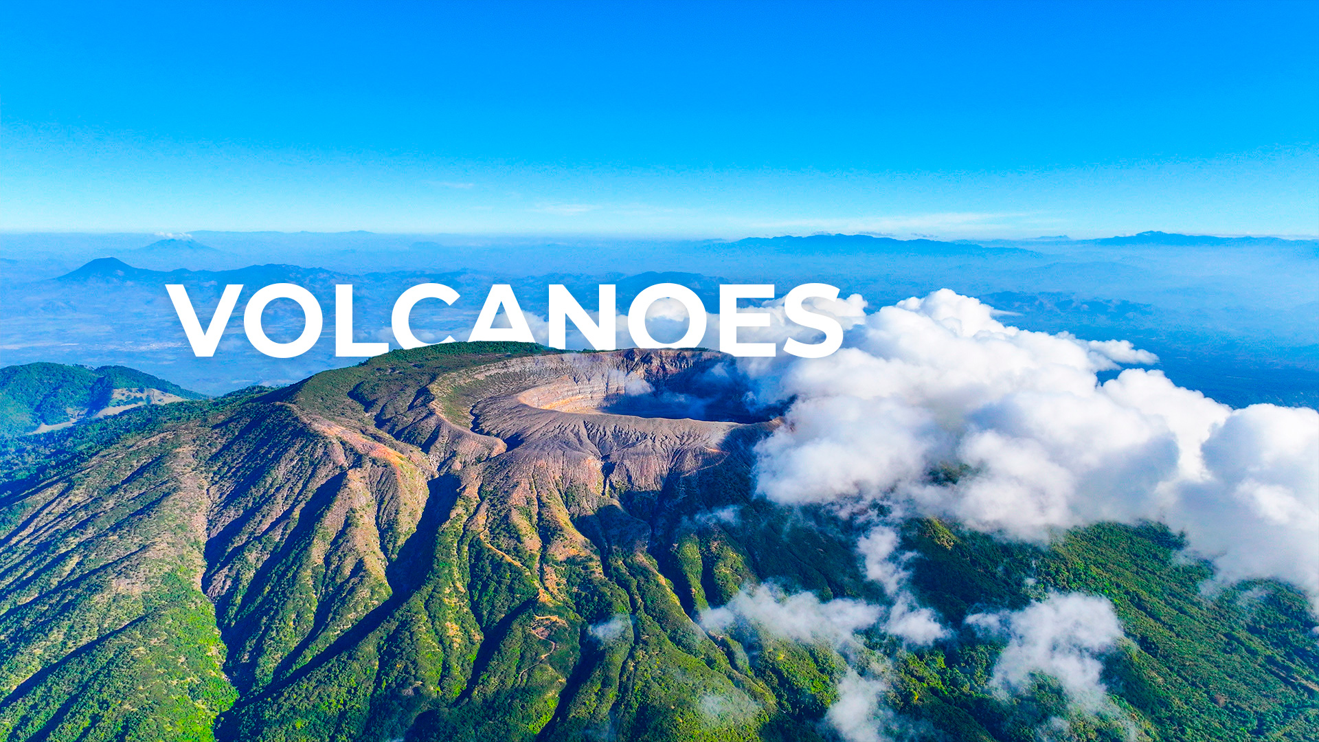 volcanoes